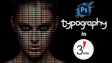 Face Typography in 3 minutes (Hindi Tutorial)