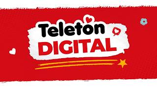 Teletón Digital 2026 • Sábado 12 de Setiembre