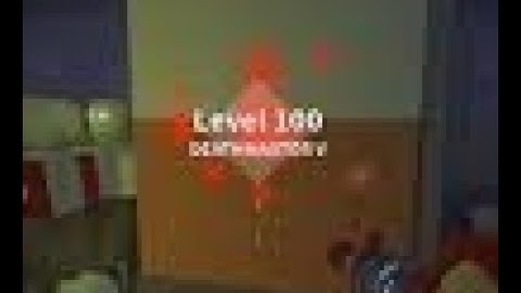 Met a guy have Level 100 in Project Lazarus (Short Video)