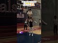 Big Shaq is bringing them BIG SHARKS 😤🔥🔥🔥🔥 #basketball #slamdunk
