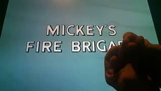 Horacio the handsnake - Mickey's Fire Brigade