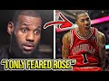 NBA Players Explain How CRAZY Good MVP Derrick Rose Was