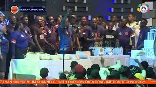 80 HOURS MARATHON MESSIAH'S PRAISE || THE SOON COMING KING DAY 4
