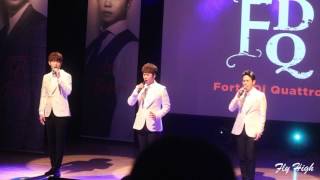 11. 'Odissea'  포르테 디 콰트로 쇼케이스 20170518