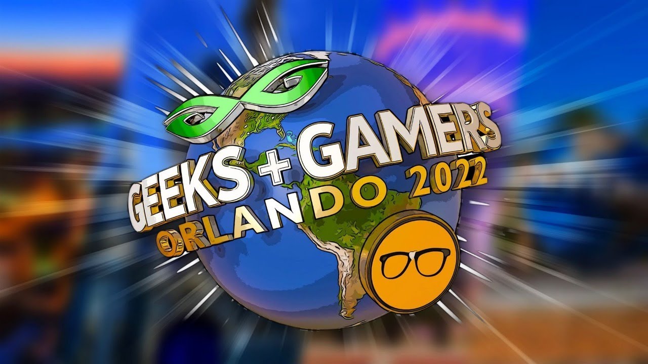 LIVE From Orlando | Geeks + Gamers Content House