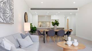 BRIGHT PARK VIEW APARTMENT IN PRIME FOREST LODGE LOCATION @ 315 / 105 Ross Street, Forest Lodge Wealth