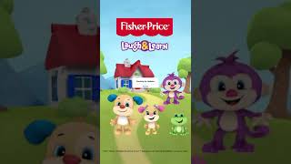 Babies And Kids Learn Letters, Numbers And Shapes Fisher Price Laugh And Learn