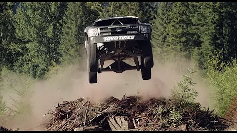 Toyo Tires: BJ Baldwin's Recoil 3 - Sasquatch Hunter