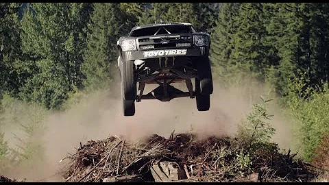 Toyo Tires: BJ Baldwin's Recoil 3 - Sasquatch Hunter