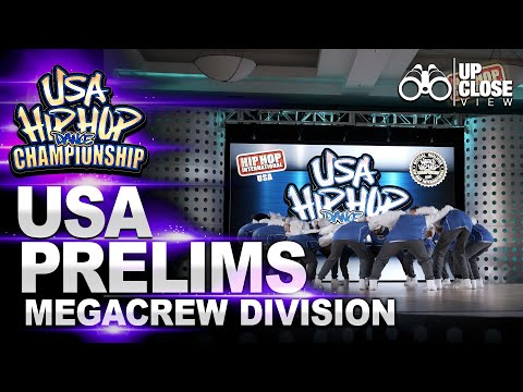 UpClose | 860 Dance Crew - Hartford, CT | MegaCrew Division | 2021 USA Hip Hop Dance Championship