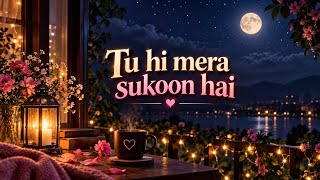 ❤️ Tu Hi Mera Sukoon | Heart Touching Romantic Song | Trending Love Song | New Hindi Song screenshot 4