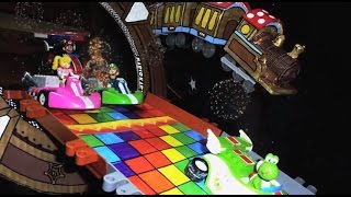 K'nex Rainbow Road N64