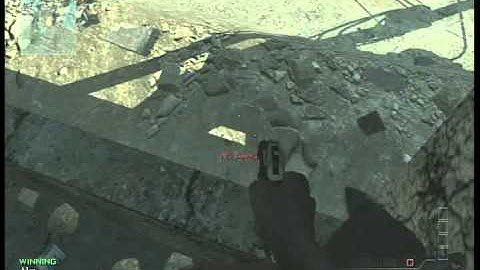 Past Death Barriers on Helicopter in Bakaara MW3 (Infected,skip to 1:52)!!!!