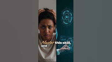Prompt engineering is the art & science of crafting effective prompts so AI can generate outputs.