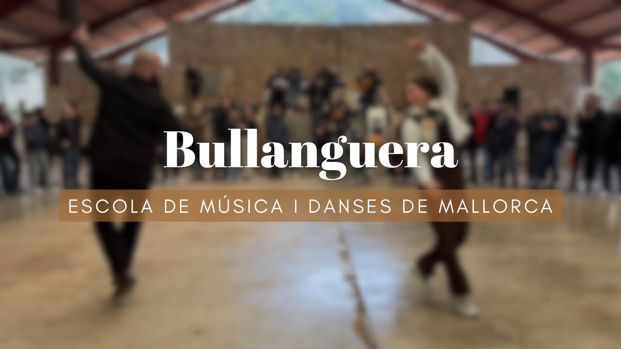 Bullanguera - Escola de Música i Danses de Mallorca - Lluc (8/2/26)