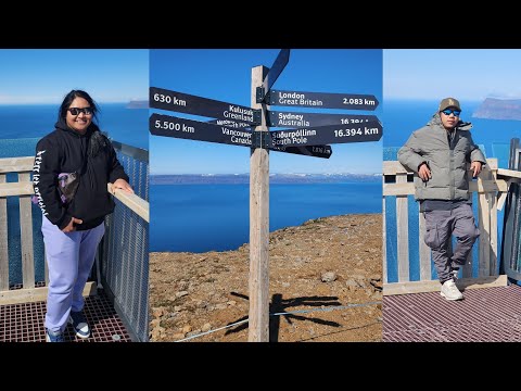 BOLLAFJALL ADVENTURE FIRST TIME NI BOSS ANTON DITO