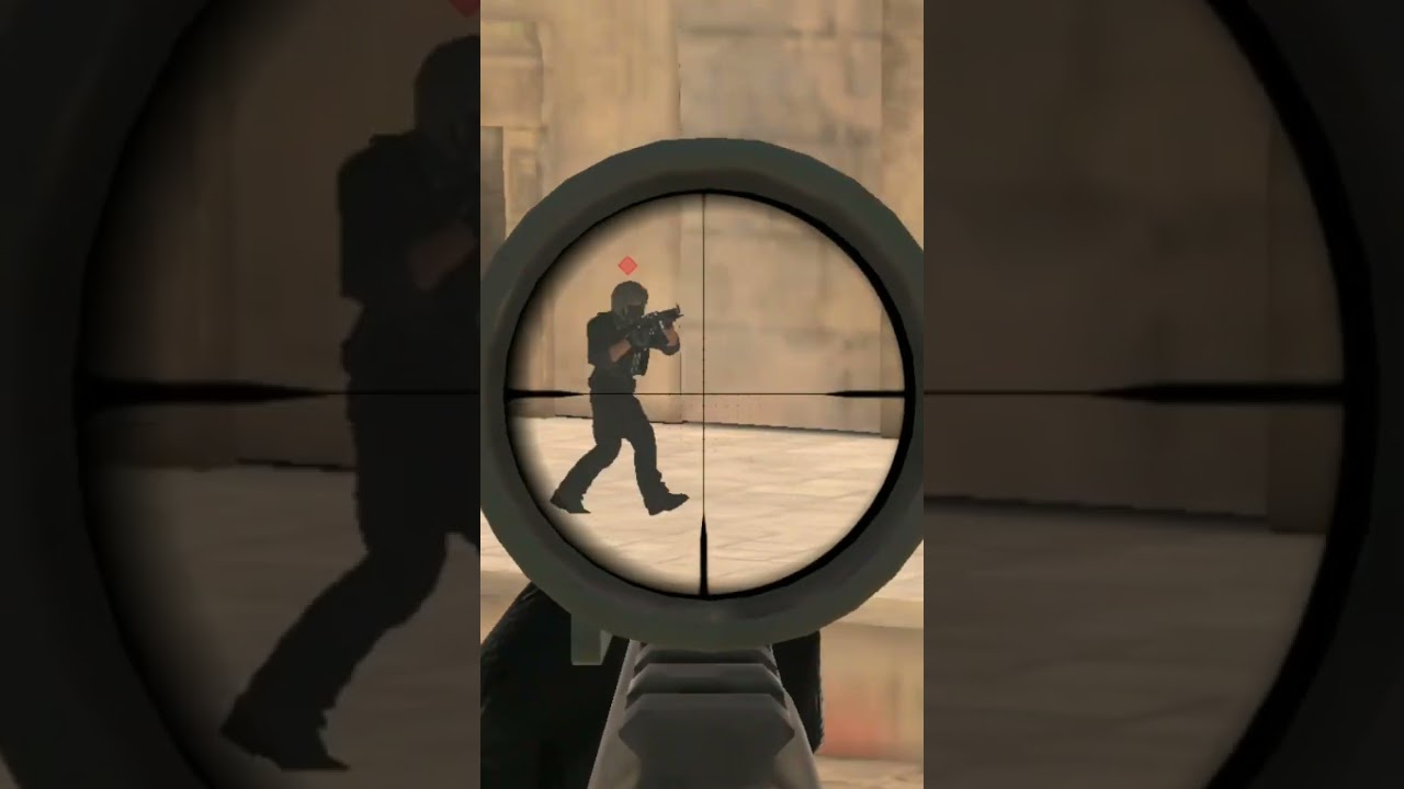 3k, 2 flick sniper and 1 spray pistol 