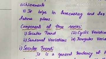 12 BusinessMaths(Applied statistics introduction)