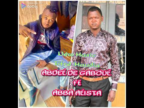 new music Abdel de gaboul le français ft abba alista