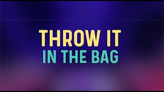 The Bag By Lachi Official Lyric Video