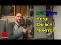 Home Energy Monitoring with IoTaWatt | Physical Install and Initial Setup