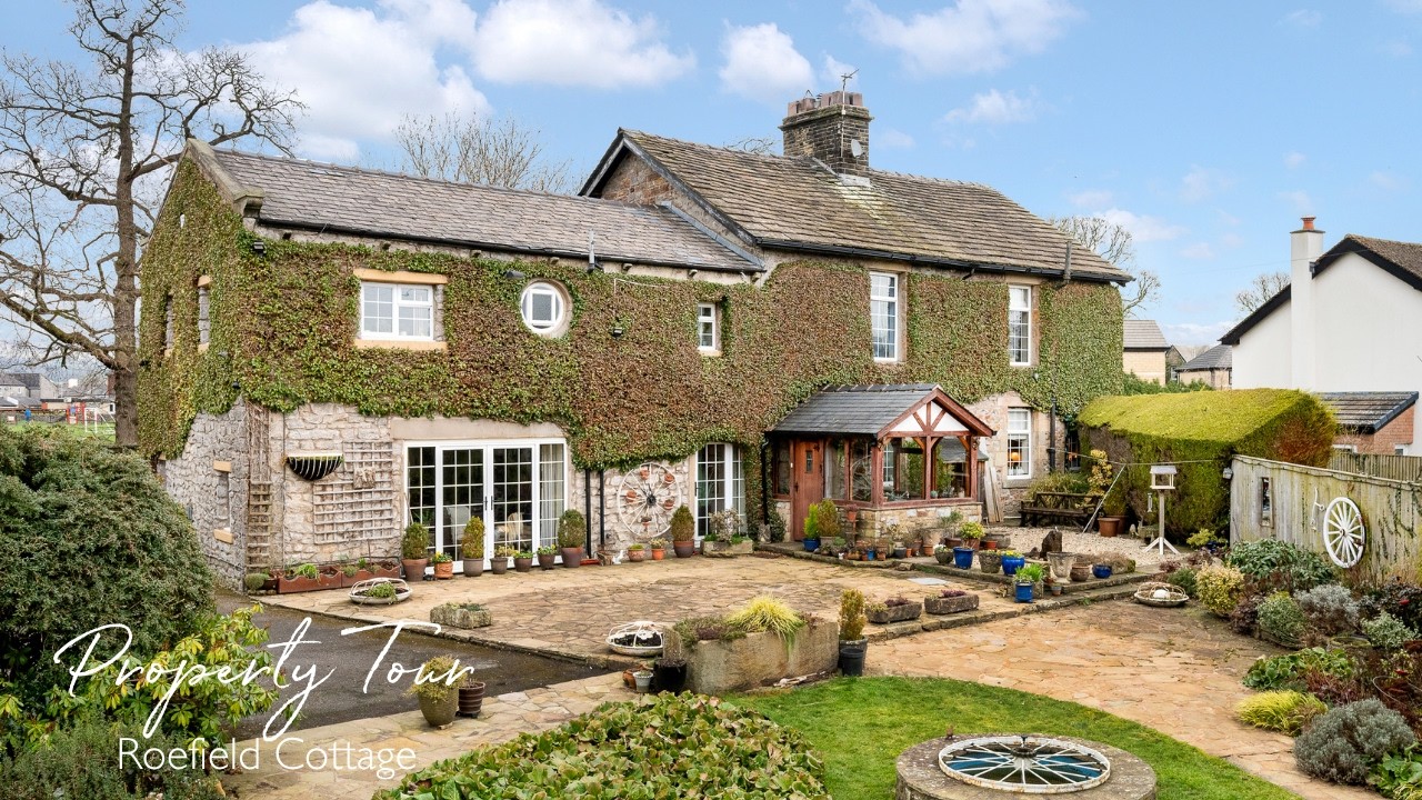 Roefield Cottage | Clitheroe - YouTube