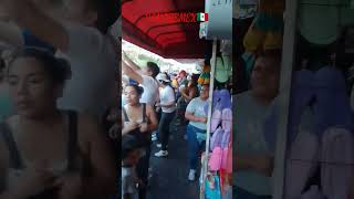 así de prendido el ambiente en el carnaval Jiutepec 2024 Morelos México 🇲🇽#chinelos #jiutepecmorelos