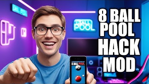8 Ball Pool Hack Mod APK iOS & Android - How to Get 8 Ball Pool Aim Hack Tool 2025