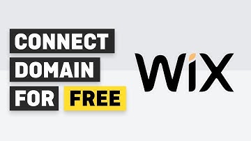 How To Connect Domain To Wix For Free (WITHOUT Paying Wix) - Wix Website Tutorial