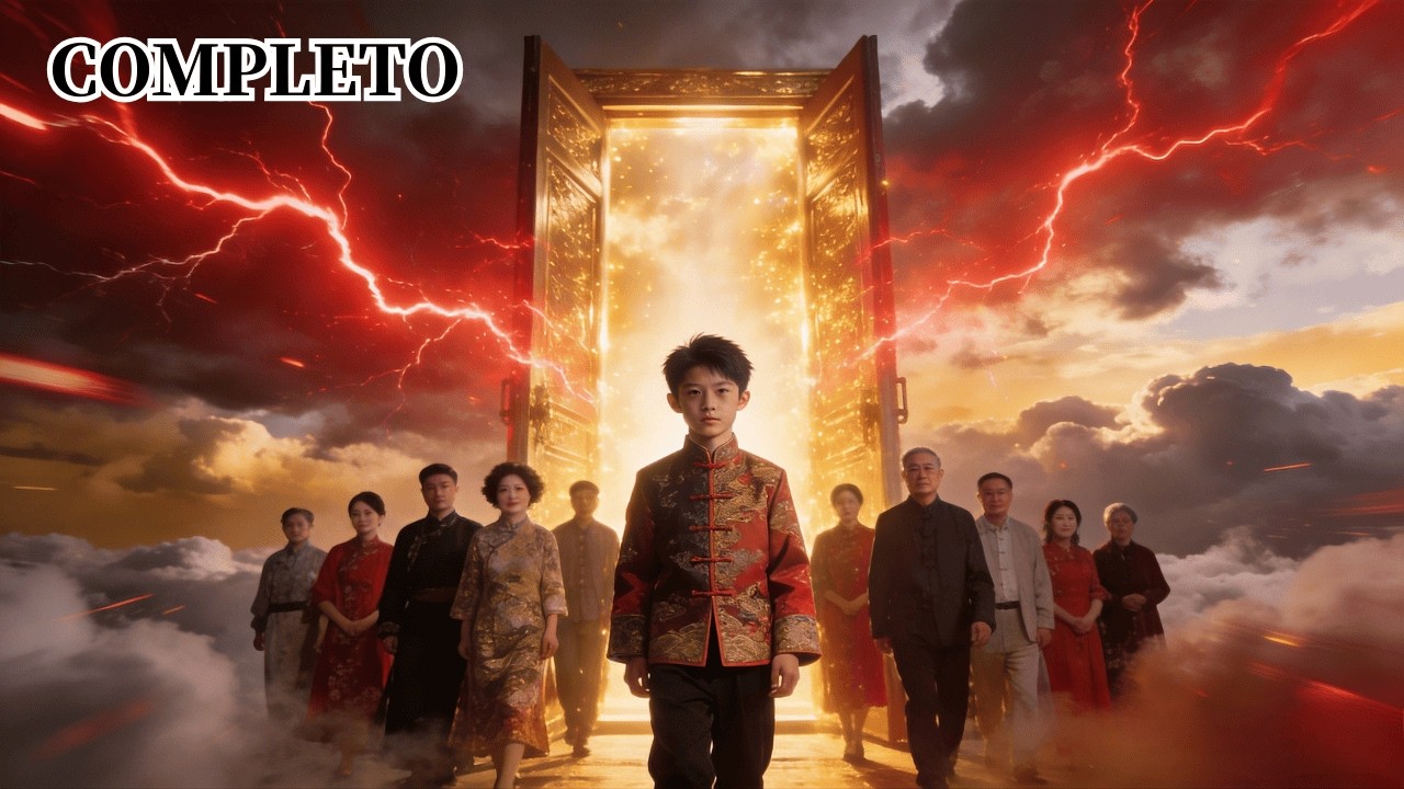 El Juez del Inframundo reencarna y es expulsado de su familia… ¡pero regresa como heredero supremo!