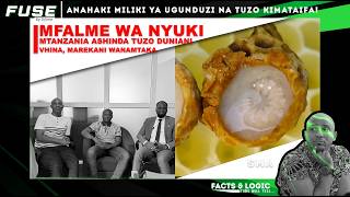 Download Lagu FIKRA ZINDUKA! MTANZANIA ALIE SHINDA TUZO DUNIANI KWA UTAFITI WA NYUKI! UNAJUWA MAZIWA YA NYUKI? MP3