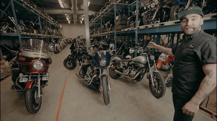 Compare the FXRT vs FXR3 vs Dyna Harley-Davidson at Trev Deeley Motorcycles