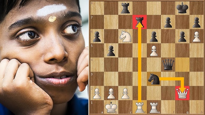 Tata Steel chess: Carlsen beats Praggnanandhaa to grab lead - Rediff.com