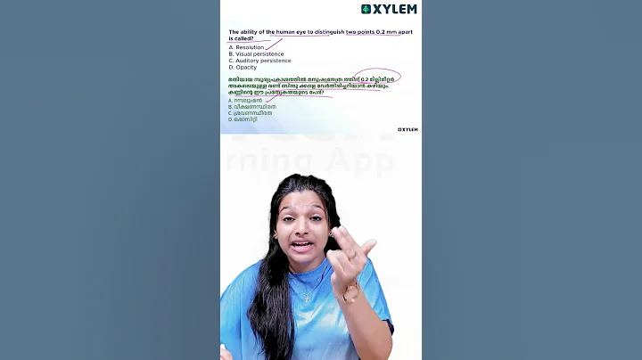 Important Questions in Microscope !! | Xylem Class 8