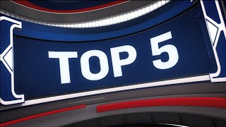 NBA Top 5 Plays Of The Night | June 11, 2021