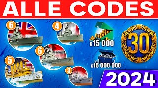 World of Warships Codes🎁BONUS CODES EINLÖSEN🎁WOWS Invite Codes 2024