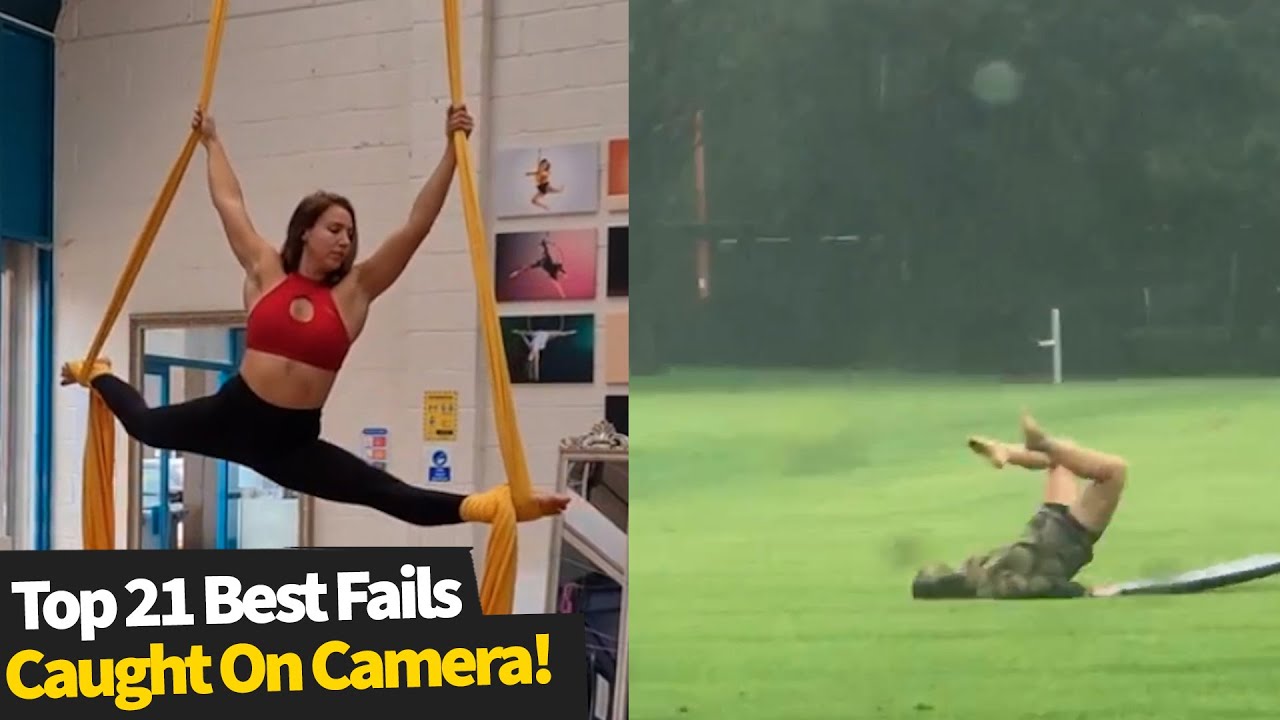 Top 21 Best Fails Of The Week Funniest Fails Caught On Camera YouTube