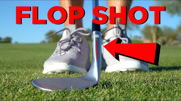 Bunker and Flop Shot Tutorial for the Titleist Vokey SM9 Flight Lines!