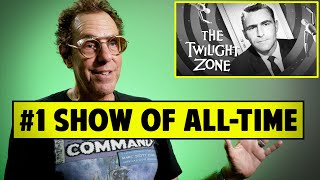 Twilight Zone Is Actually The Greatest TV Show Ever Made - Marc Scott Zicree