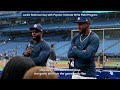 Cedric Mullins Honors Roberto Clemente's Legacy On and Off the Field