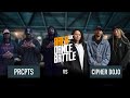 Cypher dojo vs prcpts  area udc battle 2023  3vs3 allstyle semi final