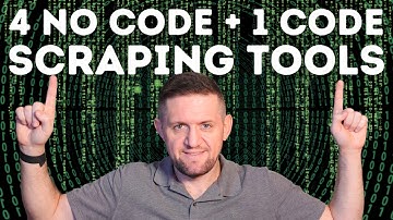 The 5 Best Web Scraping Tools (From No-Code to Python)