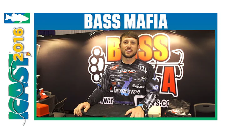 Bass Mafia "The Case" Tackle Bag with Elite Series...