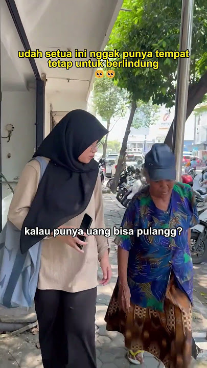 Ya Allah ibukk gatega aku liatnyaa🥺😭 #berbagi #shorts