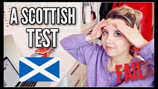 What do you know about Scotland? (EMBARRASSING)