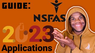 HOW TO APPLY FOR NSFAS ONLINE 2023