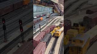 Model Trains