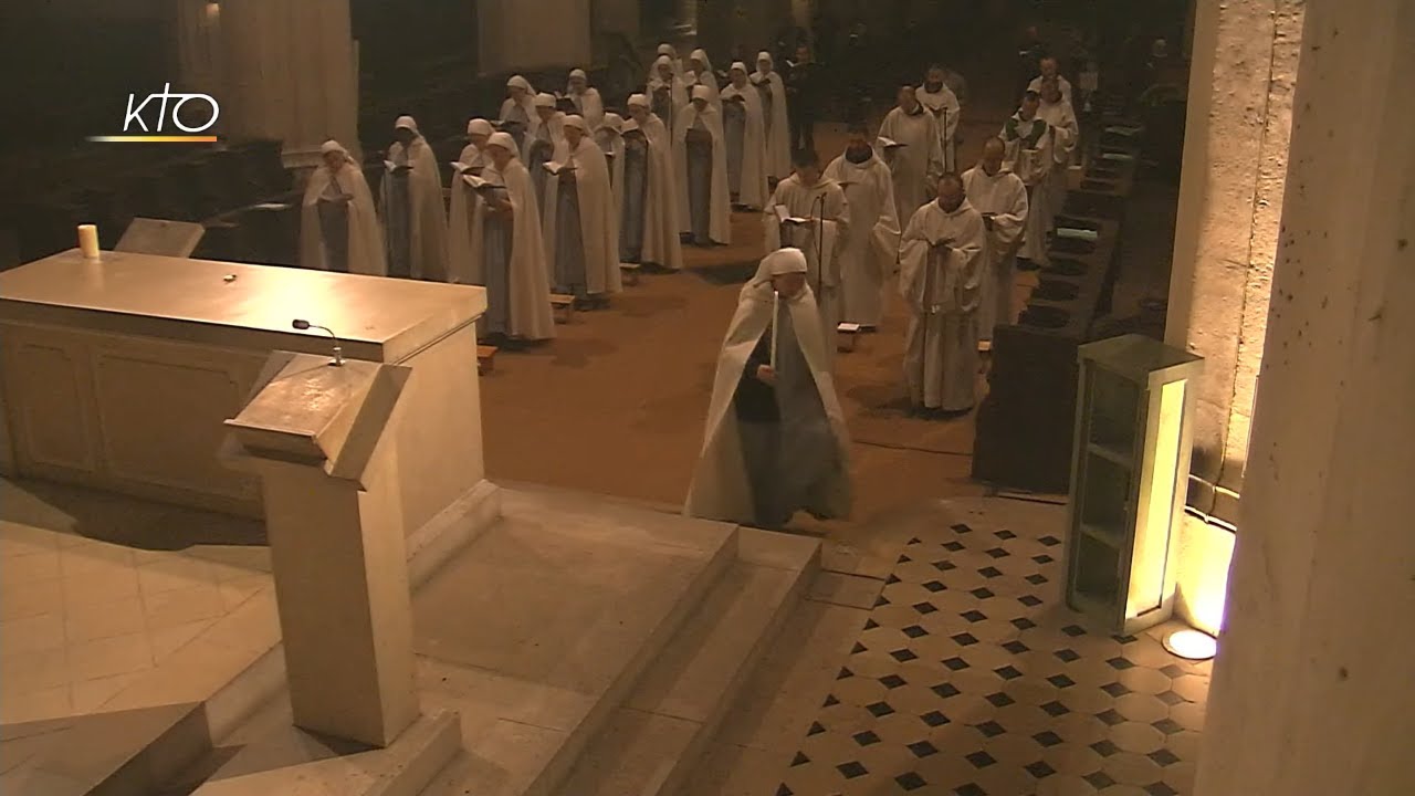 Laudes du 18 septembre 2019 prière universelle mariage