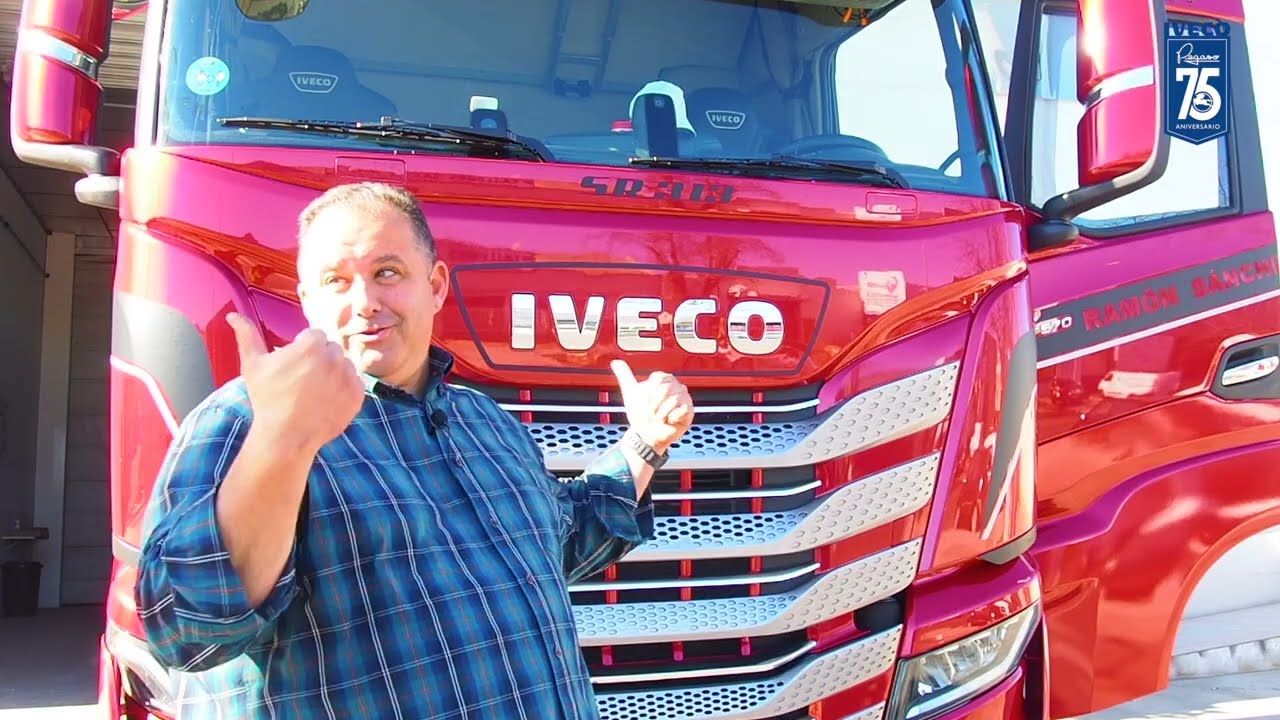 Historias que merecen ser contadas - 75 aniversario de Pegaso