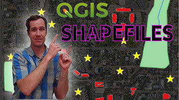 Create, Edit, and Symbolize Shapefiles with QGIS